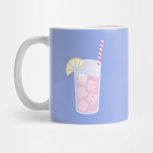 Pink Lemonade by lymancreativeco